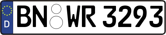 BN-WR3293