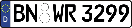 BN-WR3299