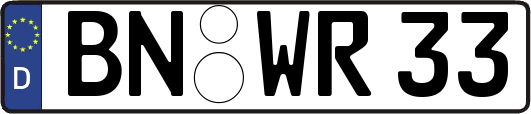 BN-WR33