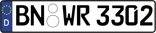 BN-WR3302