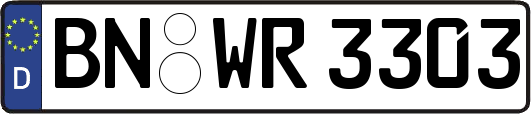 BN-WR3303