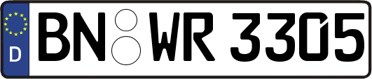 BN-WR3305