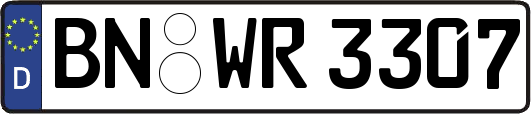 BN-WR3307