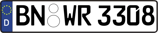 BN-WR3308