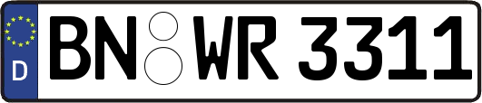 BN-WR3311