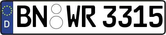BN-WR3315