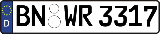 BN-WR3317