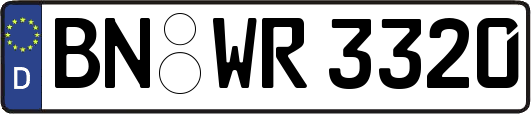 BN-WR3320