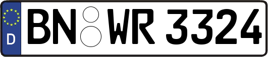 BN-WR3324