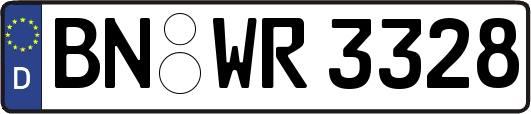BN-WR3328