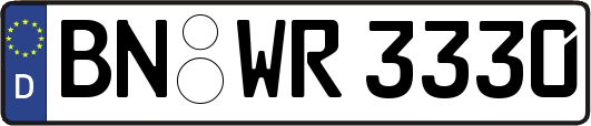 BN-WR3330