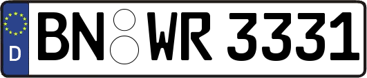 BN-WR3331