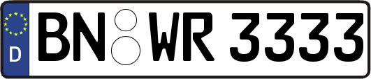 BN-WR3333