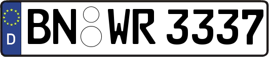 BN-WR3337