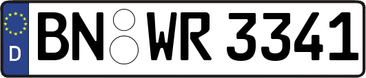 BN-WR3341
