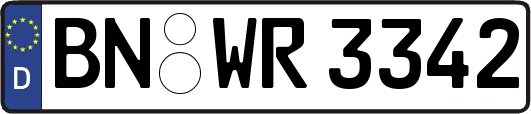 BN-WR3342
