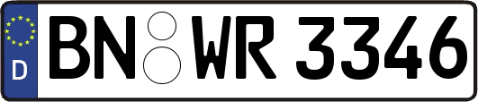 BN-WR3346