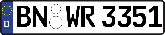 BN-WR3351