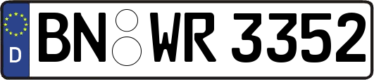 BN-WR3352