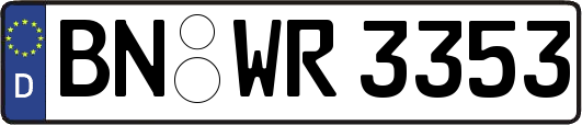 BN-WR3353
