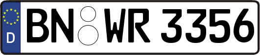 BN-WR3356