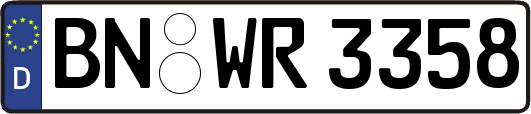 BN-WR3358