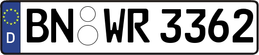 BN-WR3362