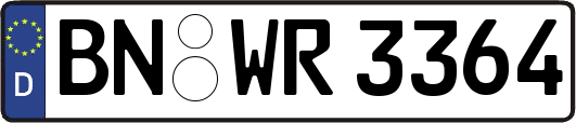 BN-WR3364