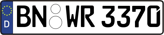 BN-WR3370