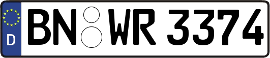 BN-WR3374
