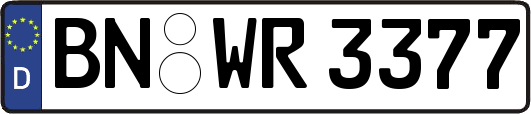 BN-WR3377