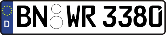 BN-WR3380