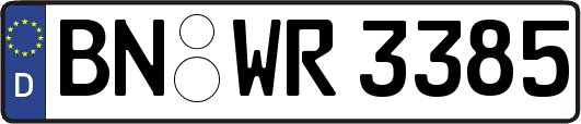 BN-WR3385