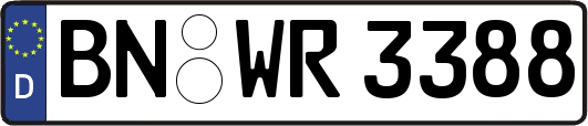 BN-WR3388