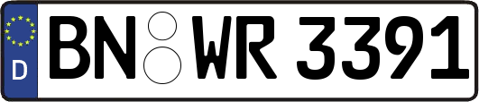 BN-WR3391