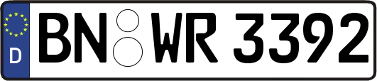 BN-WR3392