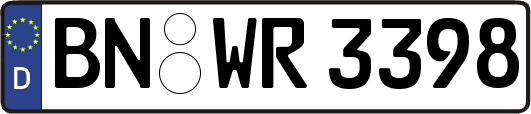 BN-WR3398