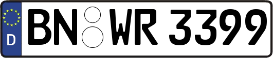 BN-WR3399