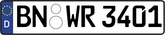 BN-WR3401