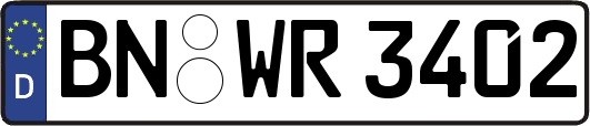 BN-WR3402