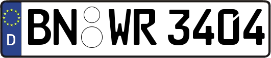 BN-WR3404