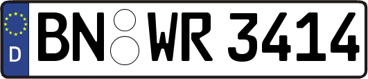 BN-WR3414