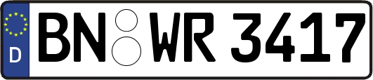 BN-WR3417