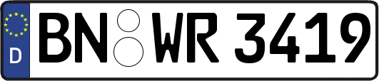 BN-WR3419