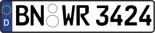 BN-WR3424
