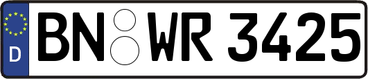 BN-WR3425