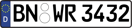 BN-WR3432