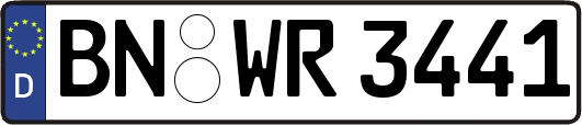 BN-WR3441