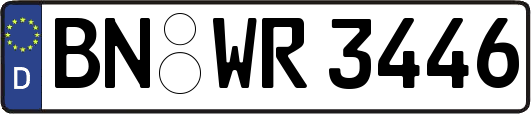 BN-WR3446