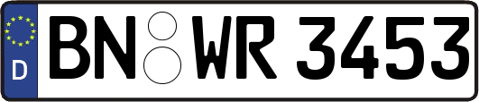 BN-WR3453
